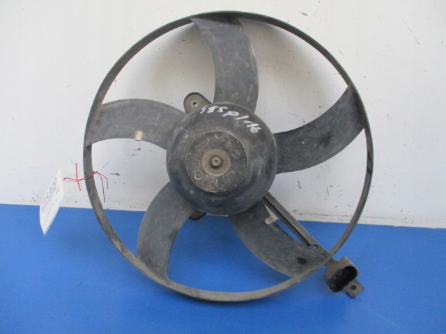 фото №1, Skada fabia 1.2 вентилятор вентилятор радиатора