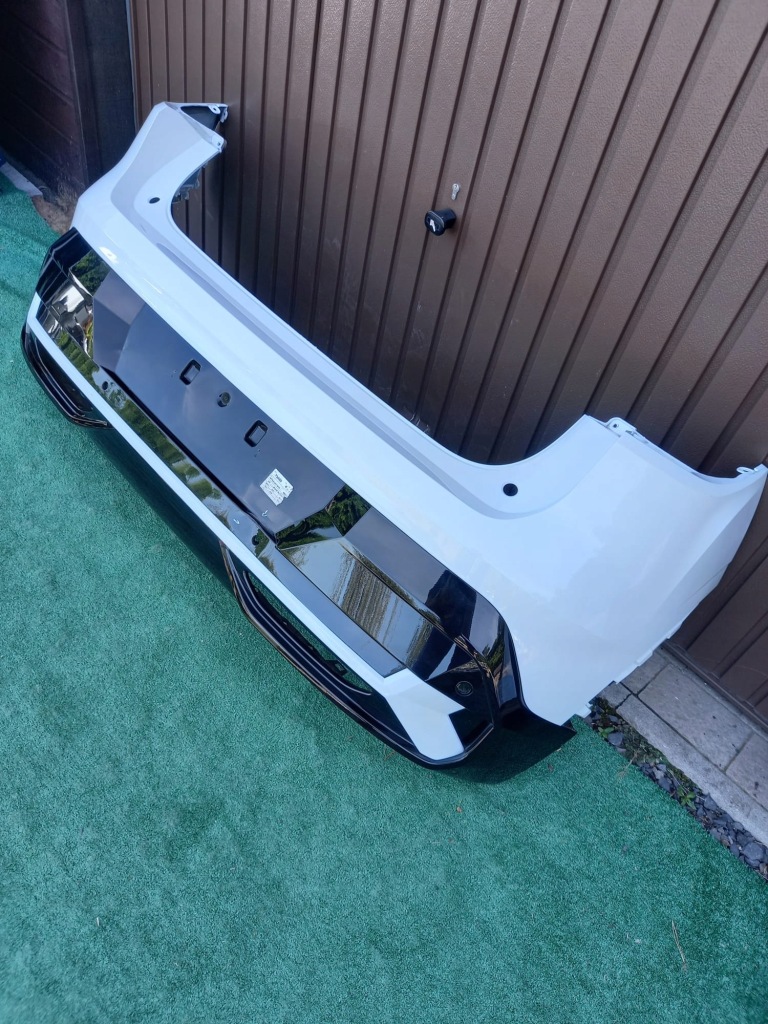 Бампер задні renault megane e-tech po 23 850239478r в Україні