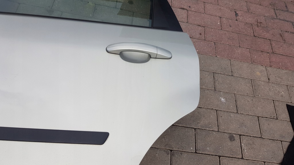 фото №6, Двері задні задня ліва ford c-max p8