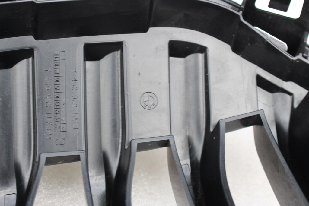 фото №6, Bmw serii 1 f40 решётка радиатора решётки радиатора радиатора решётка радиатора