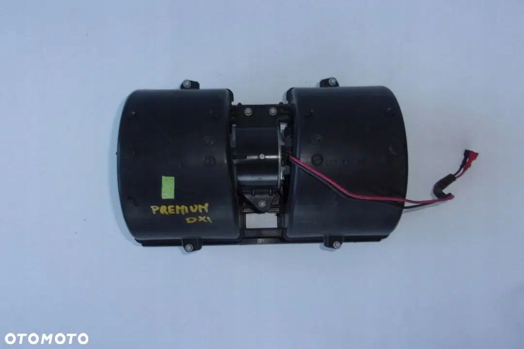 фото №1, Моторчик вентилятор отопителя renault midlum premium dxi volvo fl fe