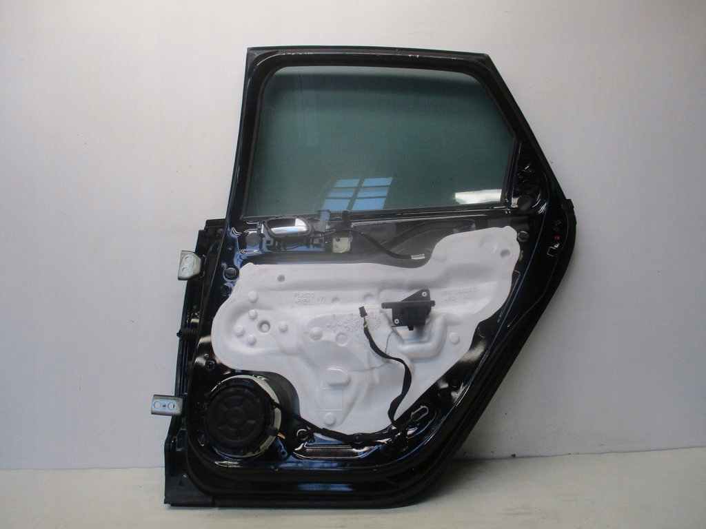 фото №5, Двері правий задня citroen c4 ii