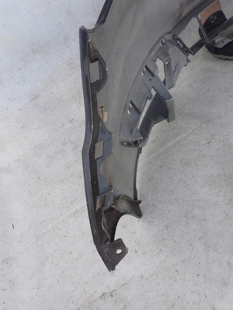 фото №8, Ford c-max ii 2 mk2 lift 14-19 бампер перед передний