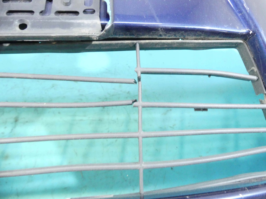 фото №14, Бампер перед ford s-max i mk1 06-10