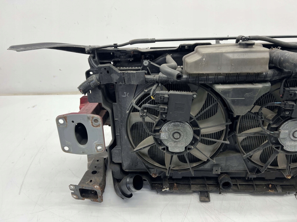 фото №10, Mazda 6 gj 2.2 d 12-18 підсилювач передній pas передній