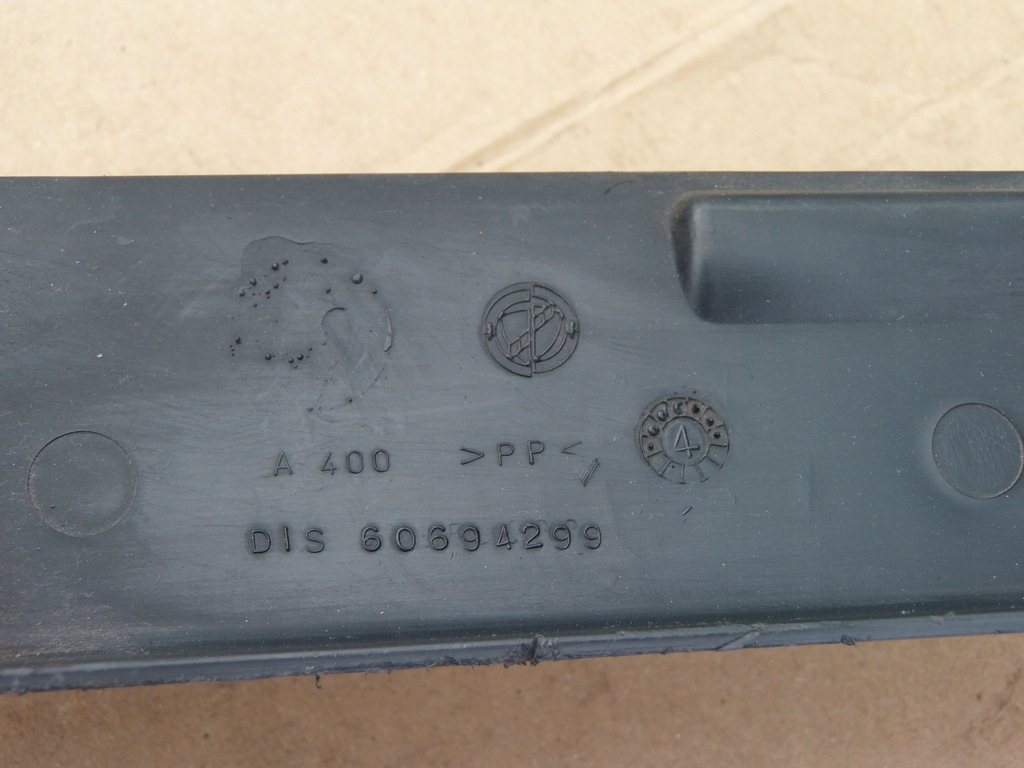 фото №4, Рамка корпус радиатора pas перед 60694299 alfa romeo 147 europa