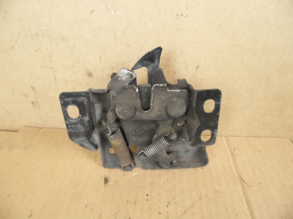 фото №3, Honda hrv замок капот