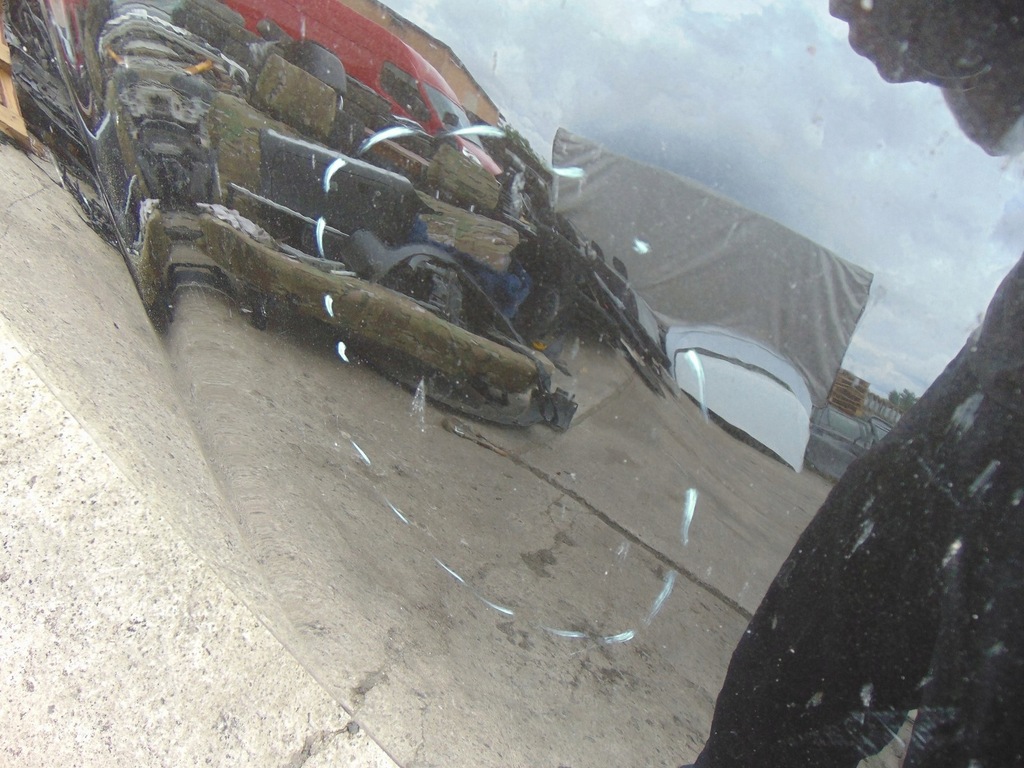 фото №8, Капот крышка двигателя peugeot 508 1