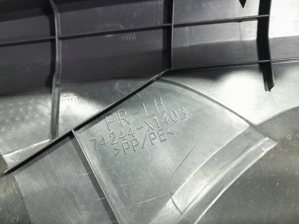 фото №7, Toyota camry viii xv70 17- обивка обшивка дверь перед левый eu