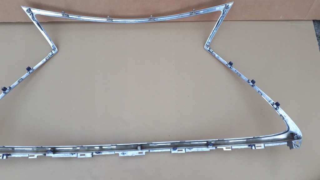 фото №14, Lexus nx lift хром решітка радіатора решітка радіатора 53121-78060