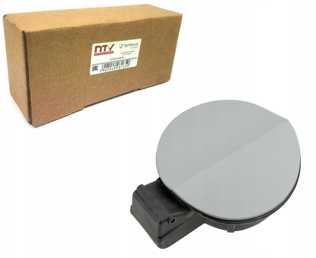 фото №2, Nty кришка заливної пального