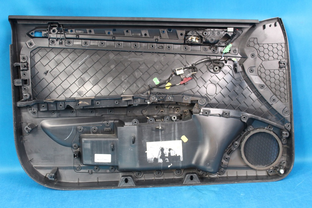 фото №7, Vw t-roc cabrio обшивка дверь правый 2gc867010c 2021r