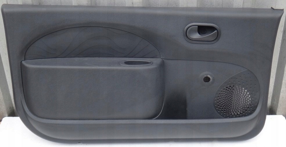 фото №1, Renault twingo ii lift 13 r обшивка дверь левый eu