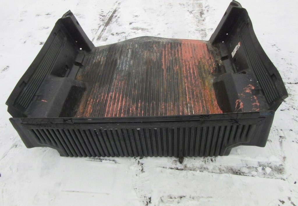 фото №4, Ford ranger 2012 4d кузов піддон захист коробки вантажний