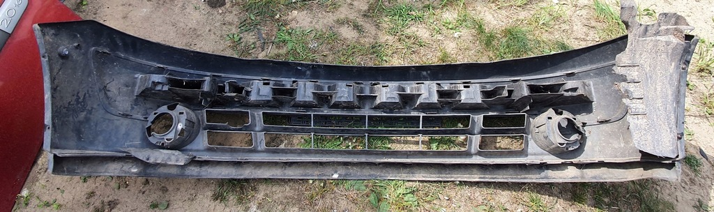 фото №9, Бампер перед передній renault kangoo i lift