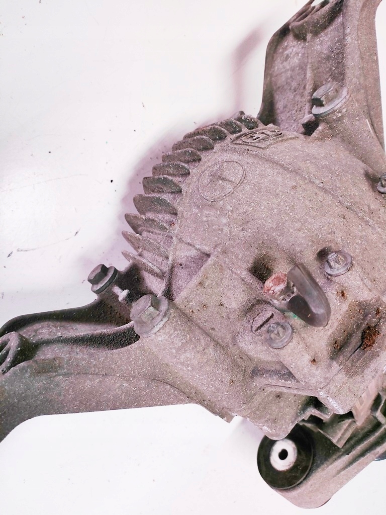 фото №4, Mercedes r w251 07r 3,0 cdi диференціал задня