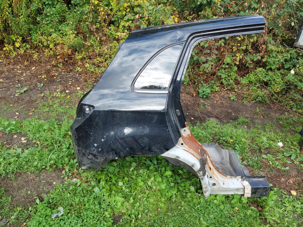 фото №1, Mitsubishi asx 12-20 крила задня задній правий rzgów łódź