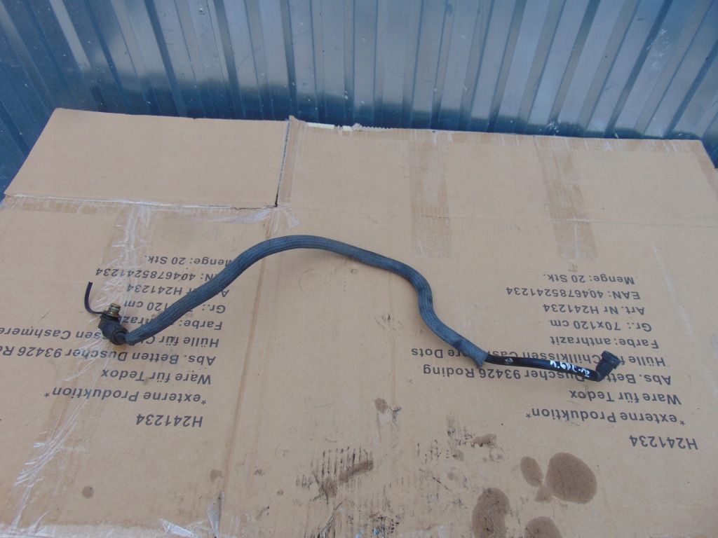 фото №1, Шланг топлива ford c-max mk2 1.6 tdci