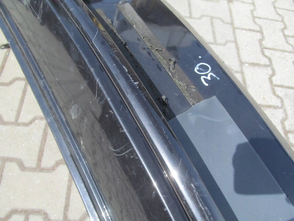 фото №14, Seat altea 04-15 бампер задня задній c401