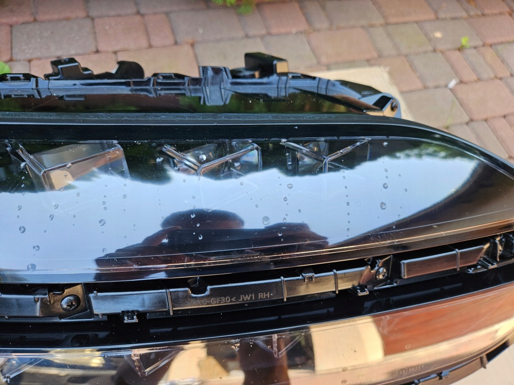 фото №14, Правая лампа перед hyundai genesis gv60 i 1 gv 60 92170-t6000 92102-cu100