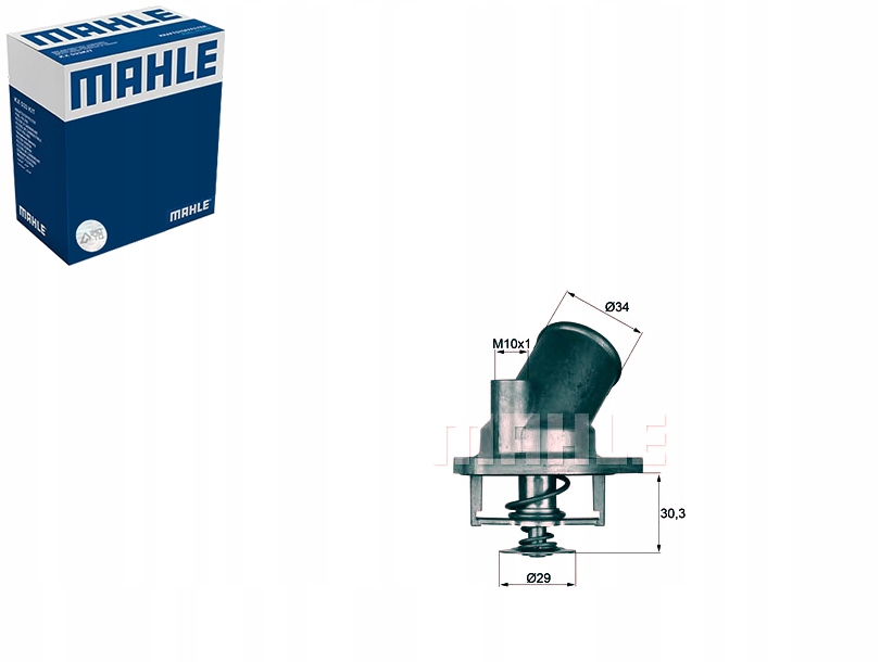 фото №13, Термостат opel