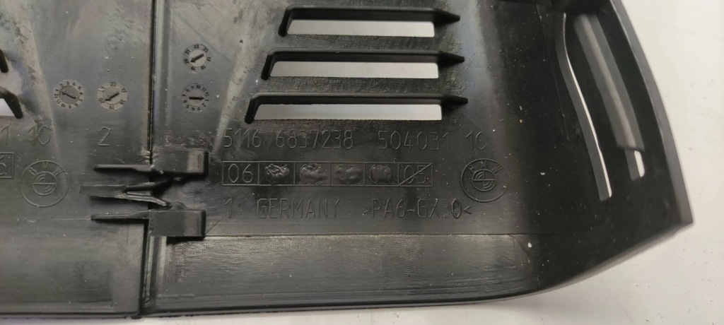 фото №6, Bmw 3 g20 g21 2020 інше частини салону автомобіля