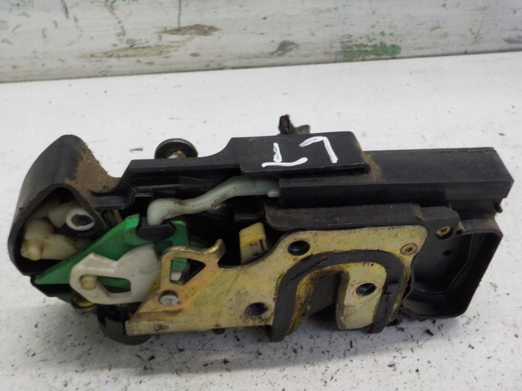 фото №2, Frontera b замок дверь левый задняя