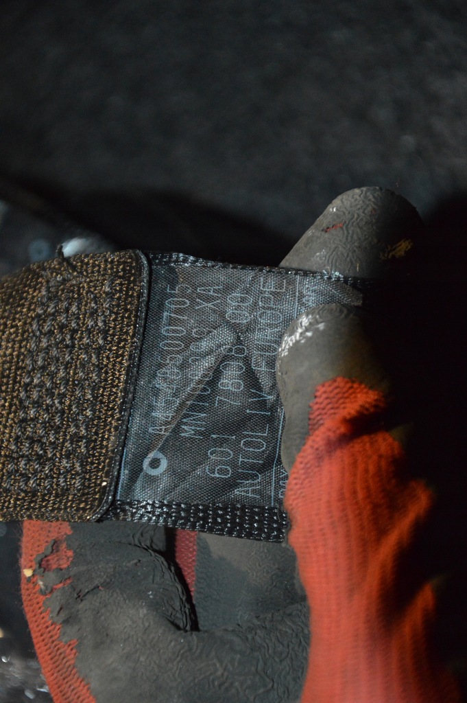 фото №2, Smart forfour pay задня l+p