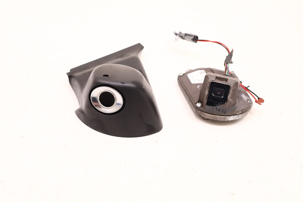 фото №1, Volvo xc60 i камера зеркало левая 4130-189