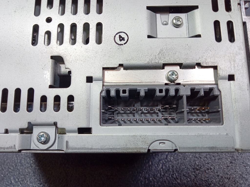 фото №5, Chrysler pt cruiser радио cd чейнджер 6 дисков