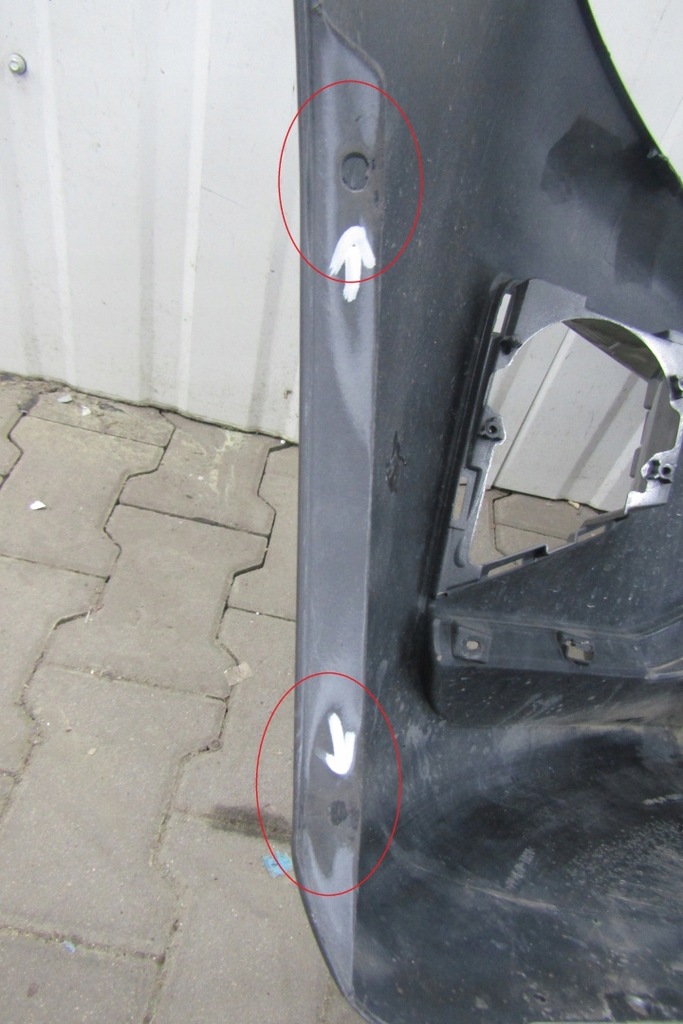 фото №11, Бампер перед mitsubishi space star spacestar 19-