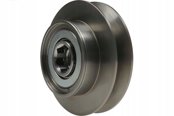 фото №4, Сцепление генератора сцепление генератора шкив wolnobiezne