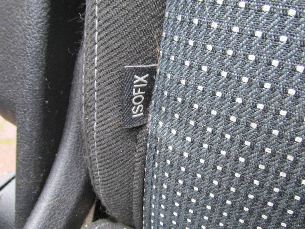 фото №7, Сиденье сиденья задняя 2 ряд isofix ford s-max lift 2011