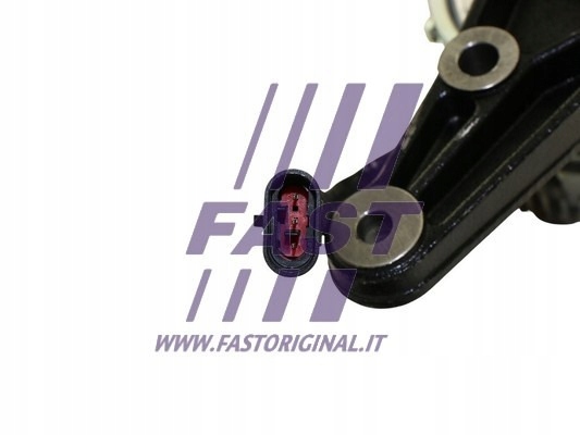 фото №7, Fast ft55703 зчеплення, вентилятор охолодження