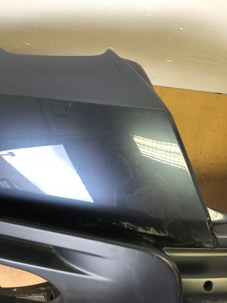 фото №8, Бампер ferrari roma задня задній