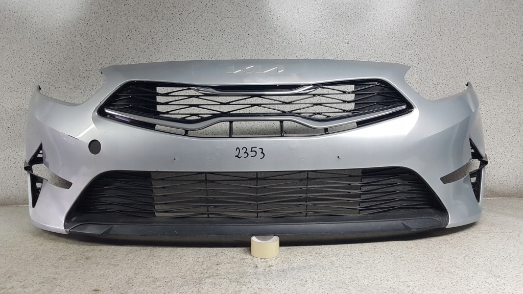 фото №1, Kia ceed iii 3 lift 2021 - бампер перед 2353
