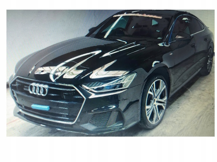 фото №6, Audi a7 модуль ассистент задняя правый a7 4k 4n0907566e hurt