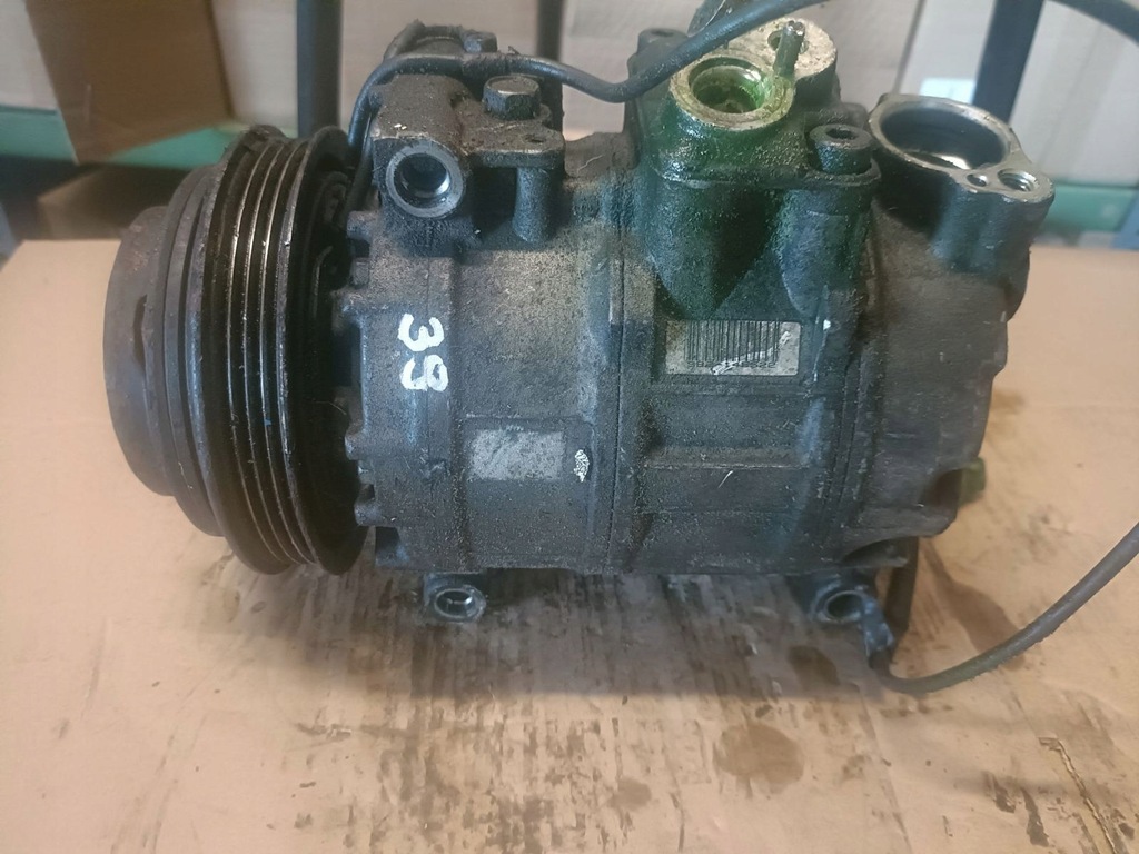 фото №4, Компрессор кондиционера vw/audi 4b0260805c