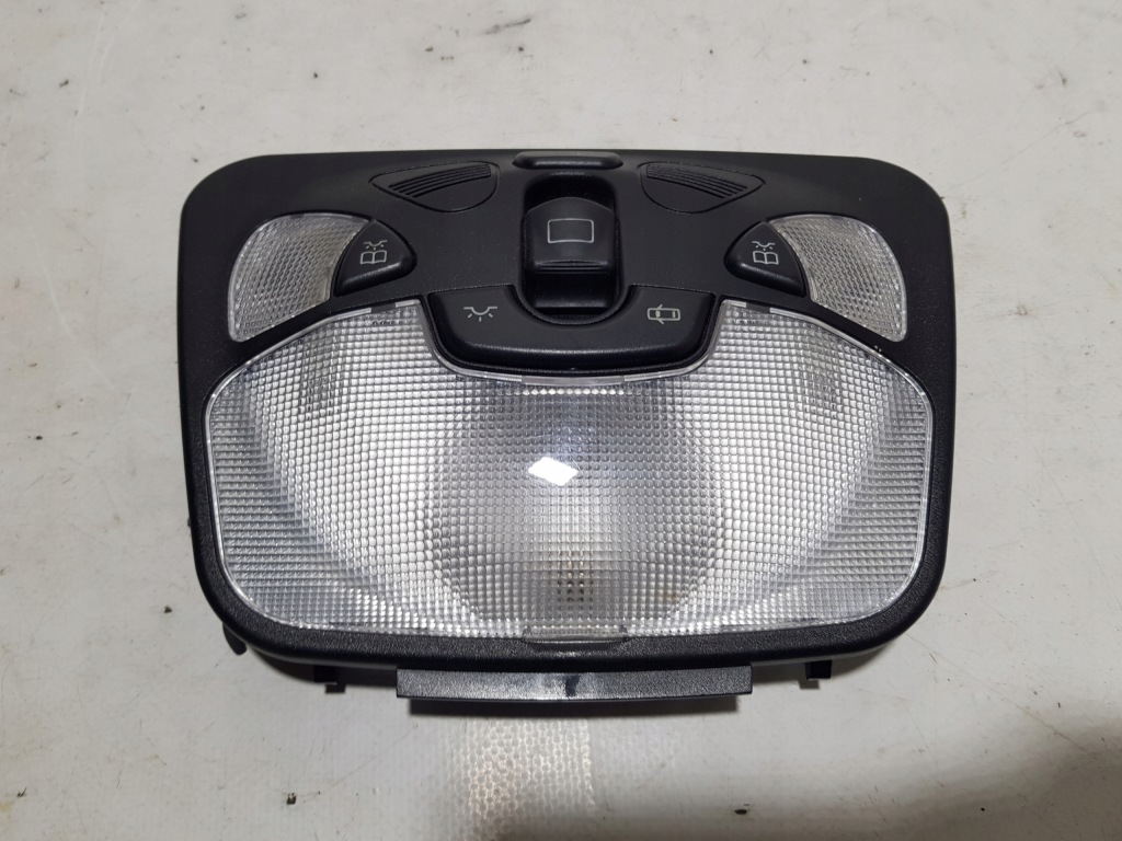 фото №1, Лампа потолочный освещение кабины mercedes clk w209 amg люк