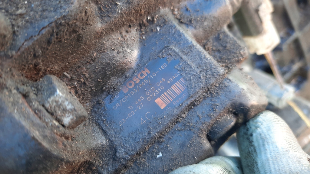 Купити Двигун 2.0 hdi 8v 107km citroen c5