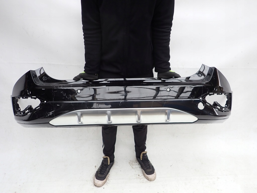 фото №1, Kia sportage v gt-line 22- бампер задняя задний pdc