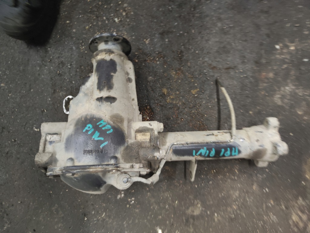 Mitsubishi pajero pinin 1.8 mpi мост перед передний дифференциал Недорого