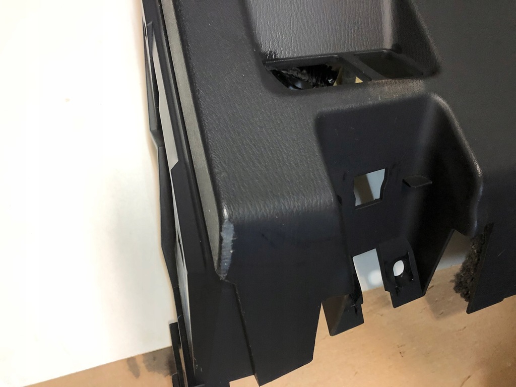 фото №4, Infiniti m30d m35 m37 q70 захист pod кермо