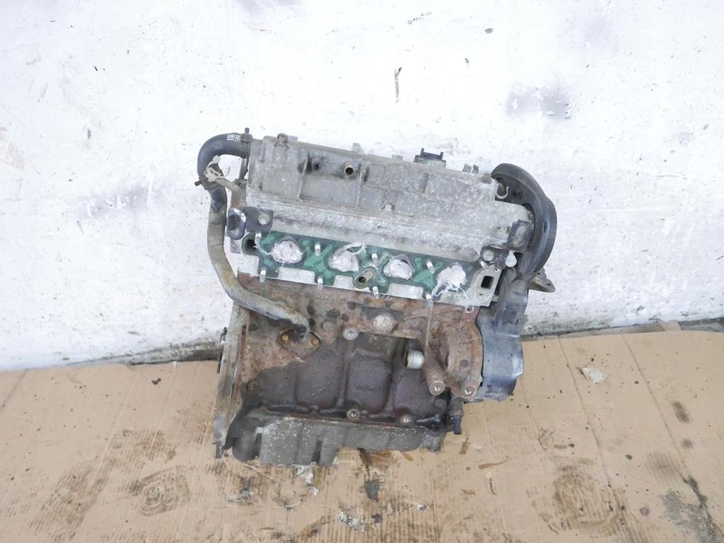 фото №13, Двигун z16yng opel zafira b ii 1.6 16v 94km 69kw