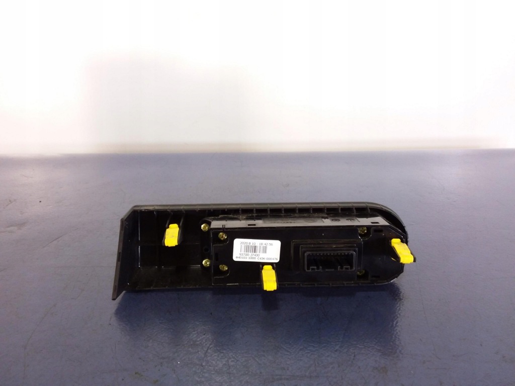 фото №2, Kia ceed iii перемикач регулювання світла esp