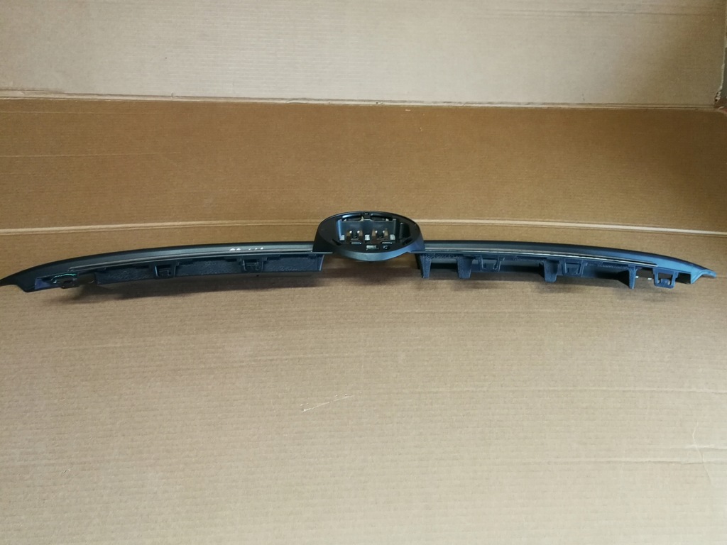 фото №5, Volkswagen polo vi 2gs решётка радиатора решётка радиатора