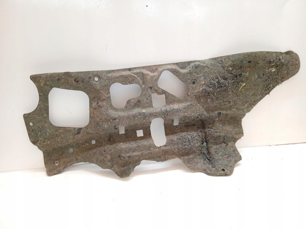 фото №5, Защита шумоизоляция стены перегородки ford puma mk2