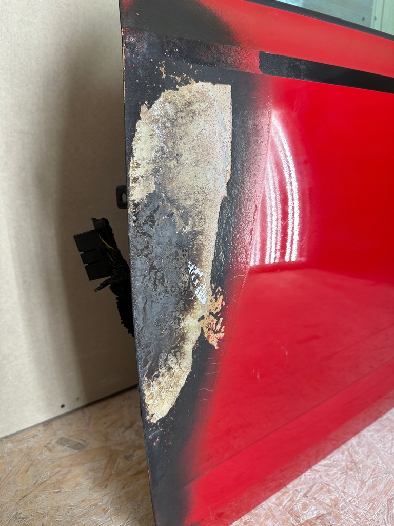 фото №9, Skoda octavia iii 3 rs vrs sedan 2018 - дверь передние перед левая водитель