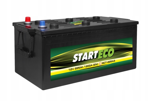 фото №1, Акумулятор starteco 12v 225ah 1150a