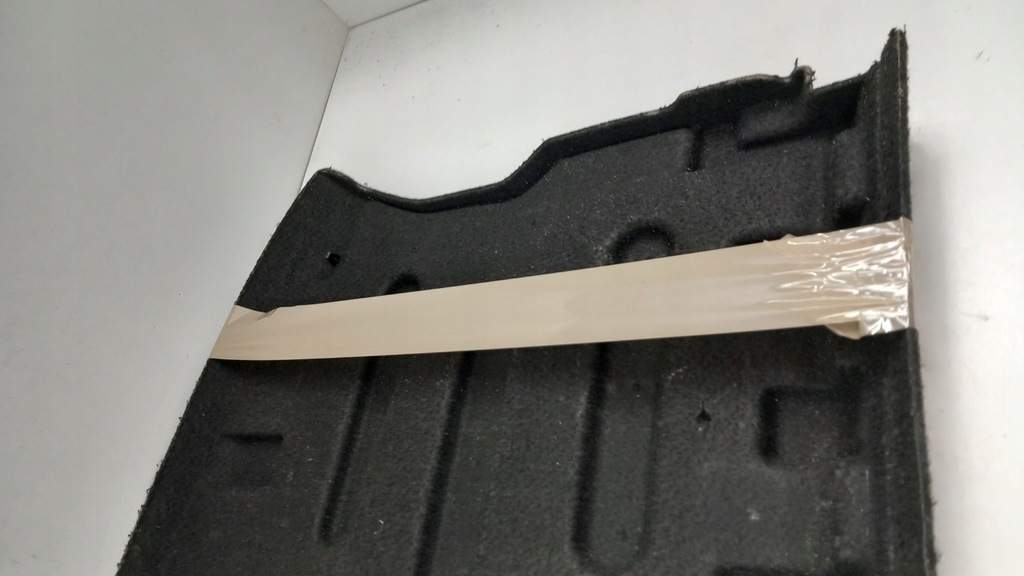 фото №6, Citroen c4 i hb полка багажника 5d